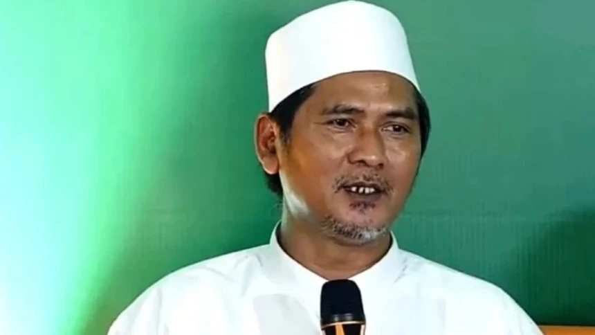 INNALILLAHI, RAIS SYURIAH PBNU KH AZIZI HASBULLAH WAFAT