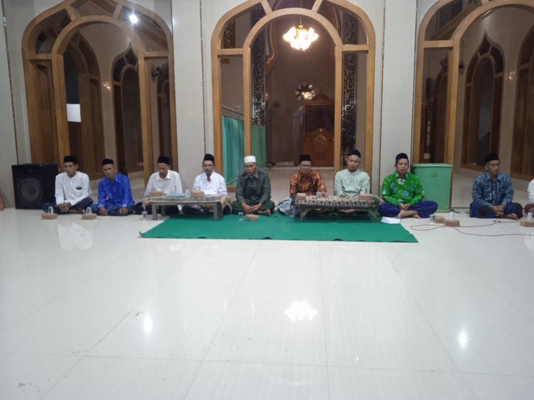 MWC NU SOKO PERCEPAT MUSRAN