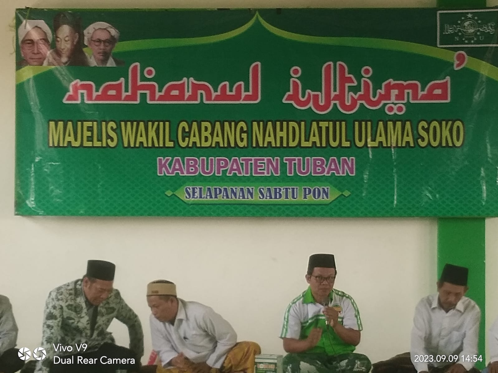 NAHARUL IJTIMA’ MWCNU SOKO